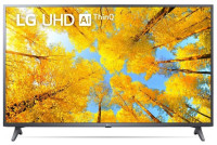 Телевизор LG 50UQ75001LG