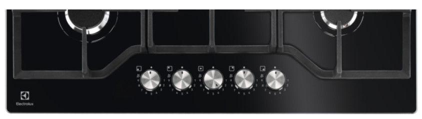Варочная панель Electrolux KGG75362K Варочная панель Electrolux KGG75362K