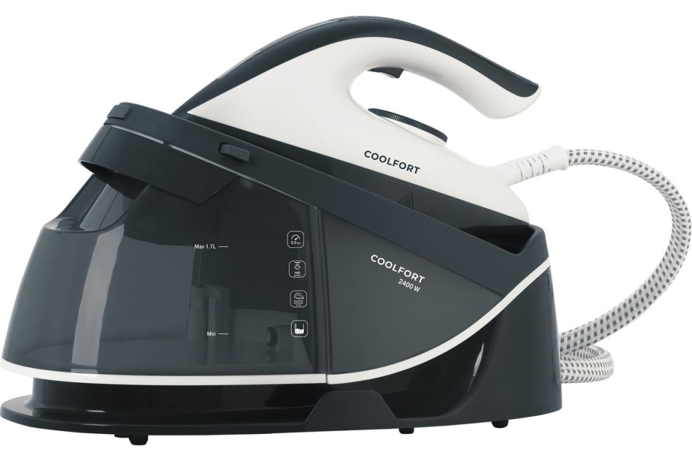 Парогенератор Coolfort CF-3420 Парогенератор Coolfort CF-3420