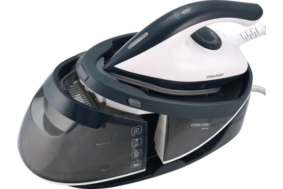 Парогенератор Coolfort CF-3420 Парогенератор Coolfort CF-3420