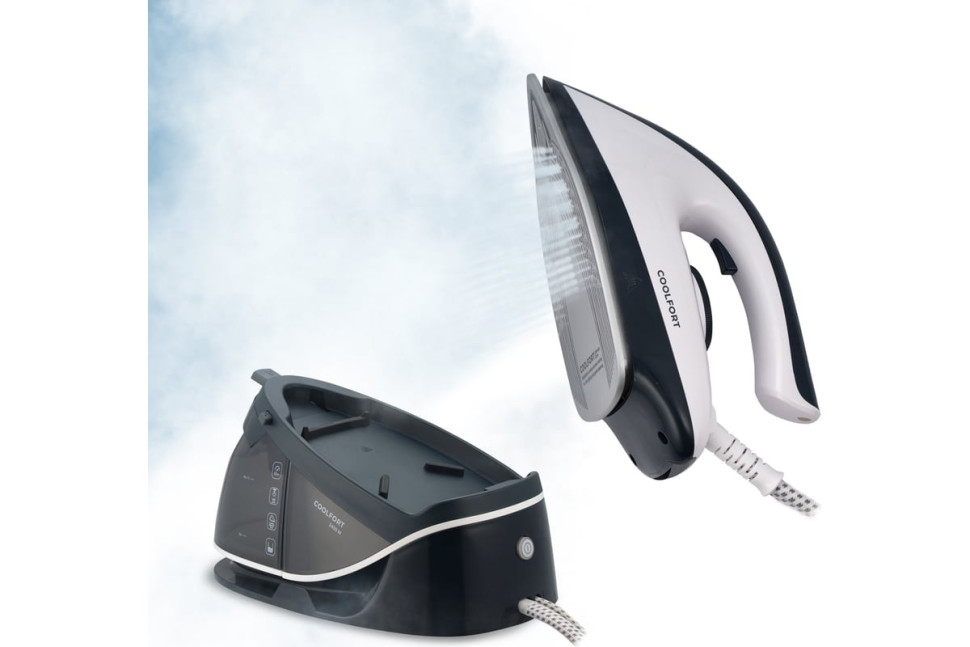 Парогенератор Coolfort CF-3420 Парогенератор Coolfort CF-3420