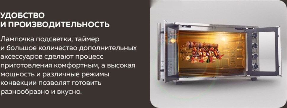 Мини-печь GFgril GFO-90