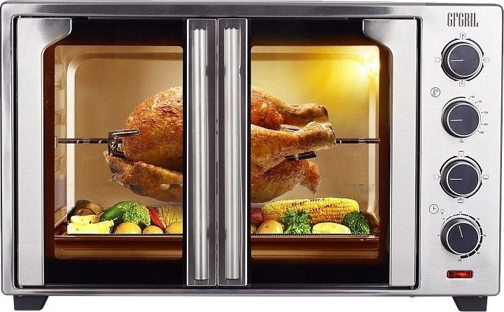Мини-печь GFgril GFO-90