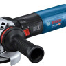 Угловая шлифмашина Bosch GWX 17-125 S Professional 06017D2300 Угловая шлифмашина Bosch GWX 17-125 S Professional 06017D2300