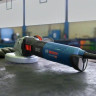 Угловая шлифмашина Bosch GWX 17-125 S Professional 06017D2300 Угловая шлифмашина Bosch GWX 17-125 S Professional 06017D2300