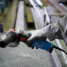 Угловая шлифмашина Bosch GWX 17-125 S Professional 06017D2300 Угловая шлифмашина Bosch GWX 17-125 S Professional 06017D2300