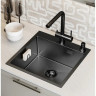 Кухонная мойка Axus LS-5050BD Кухонная мойка Axus LS-5050BD