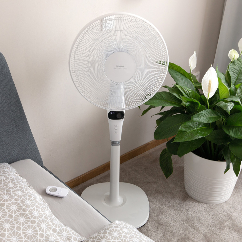 Вентилятор Sencor SFN 5200WH Вентилятор Sencor SFN 5200WH