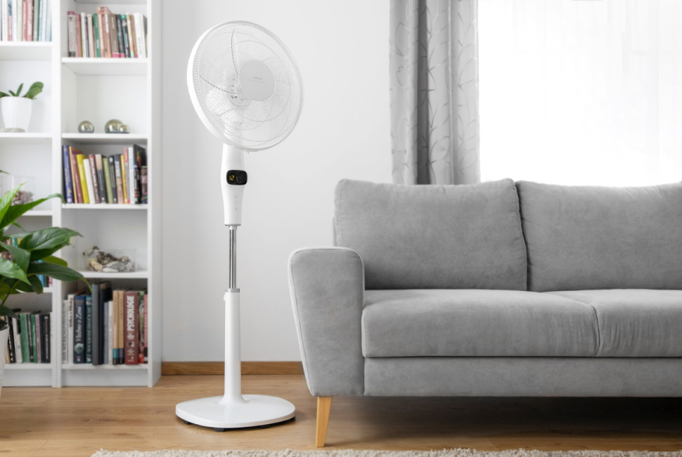 Вентилятор Sencor SFN 5200WH Вентилятор Sencor SFN 5200WH