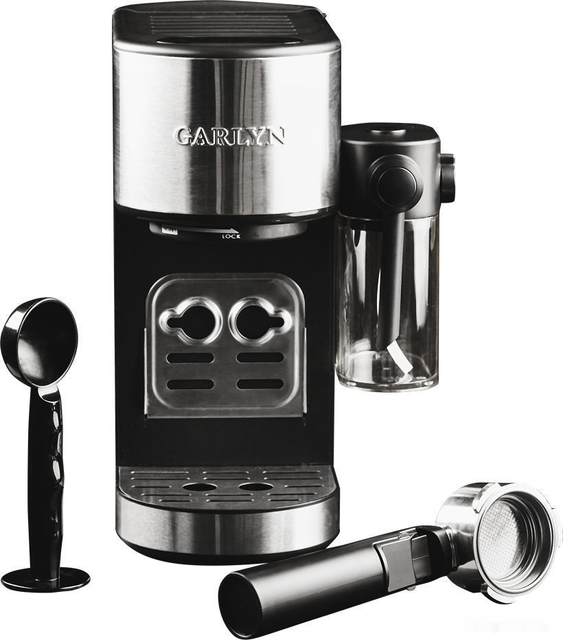 Рожковая помповая кофеварка Garlyn L90 Рожковая помповая кофеварка Garlyn L90