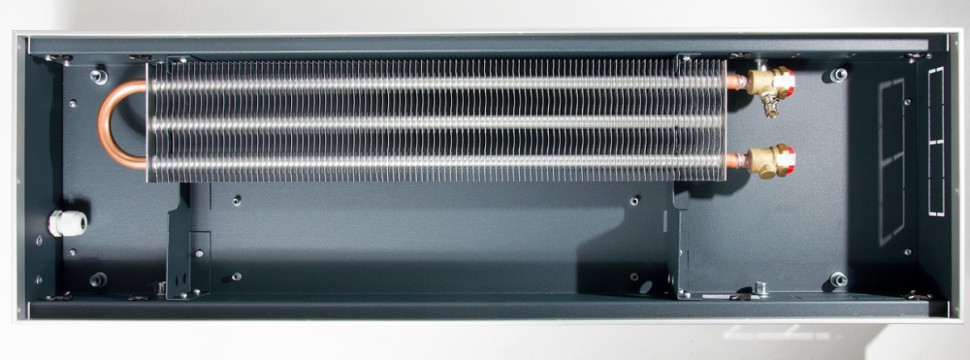 Радиатор Techno Usual KVZ 250-105-4500 Радиатор Techno Usual KVZ 250-105-4500