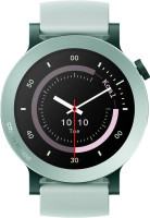 Умные часы CMF Watch 3 Pro (светло-зеленый, светло-зеленый силиконовый ремешок)
