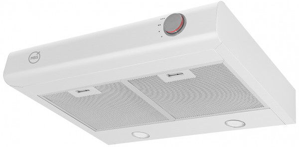 Вытяжка MBS Vallota 160 (White)