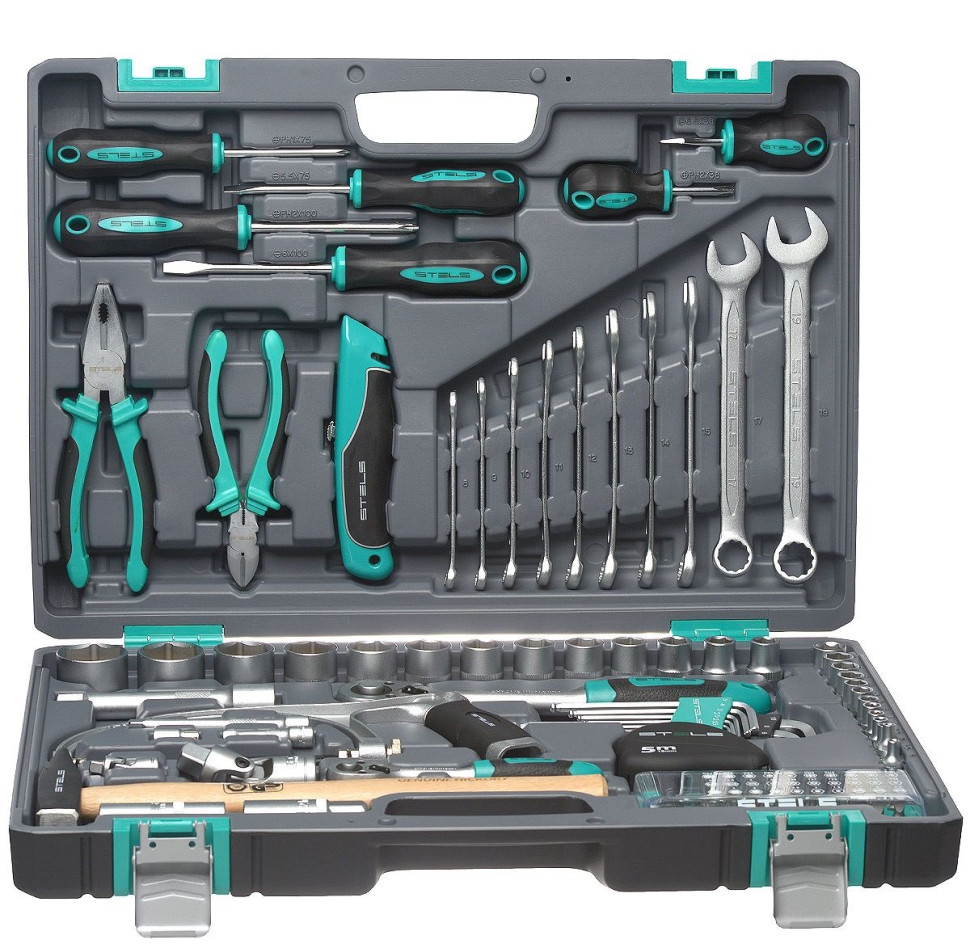 Универсальный набор Stels 14111 Универсальный набор Stels 14111