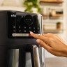 Аэрогриль Braun MultiFry 5 Air Fryer 3-i-n1 HF5075IBK Аэрогриль Braun MultiFry 5 Air Fryer 3-i-n1 HF5075IBK
