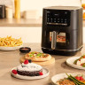 Аэрогриль Braun MultiFry 5 Air Fryer 3-i-n1 HF5075IBK Аэрогриль Braun MultiFry 5 Air Fryer 3-i-n1 HF5075IBK