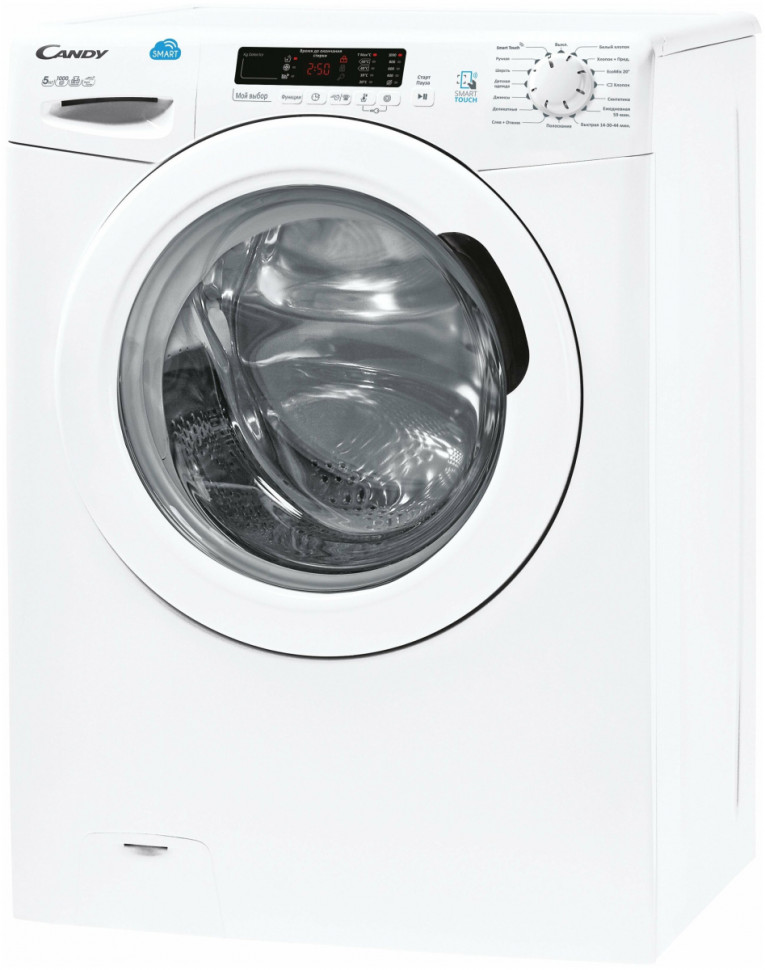Стиральная машина Candy CS4 1052D3/2-BY Стиральная машина Candy CS4 1052D3/2-BY