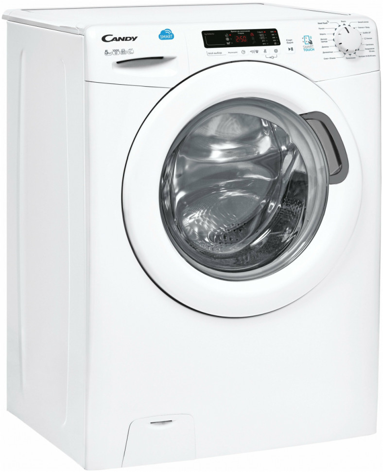 Стиральная машина Candy CS4 1052D3/2-BY Стиральная машина Candy CS4 1052D3/2-BY