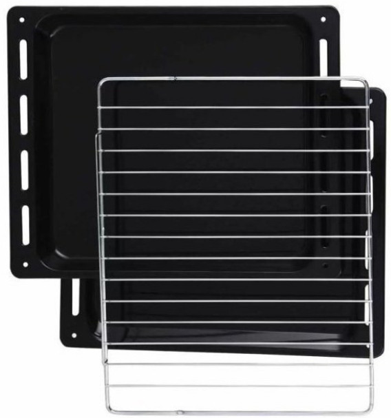 Духовой шкаф HAIER HOD-P08TGBX