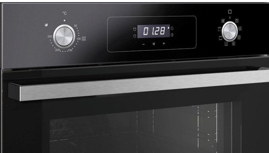 Духовой шкаф HAIER HOD-P08TGBX