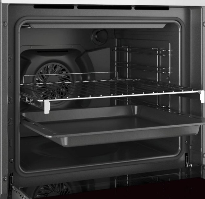 Духовой шкаф HAIER HOD-P08TGBX