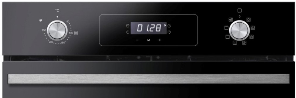 Духовой шкаф HAIER HOD-P08TGBX