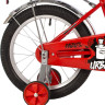 Детский велосипед Novatrack Urban 16 2022 163URBAN.RD22 (красный) Детский велосипед Novatrack Urban 16 2022 163URBAN.RD22 (красный)