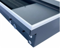 Радиатор Techno Usual KVZ 350-140-4500