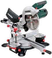 Дисковая пила Metabo KGS 254 M (Выгодный набор)