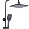 Душевая система Rea Hass Black B9968