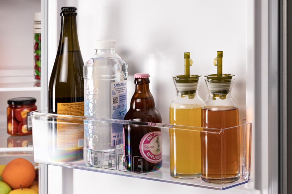 Холодильник NORDFROST NRB 162NF X Холодильник NORDFROST NRB 162NF X