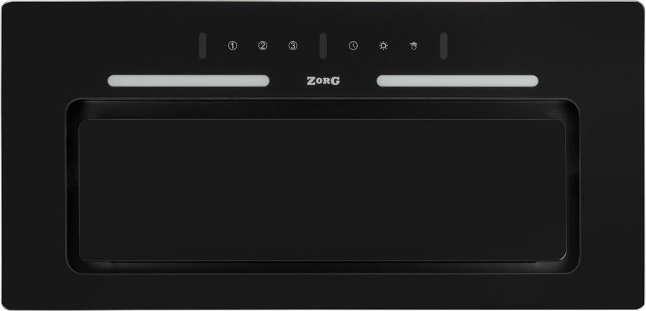 Вытяжка Zorg Star 1080 60 S-GC (черный) Вытяжка Zorg Star 1080 60 S-GC (черный)