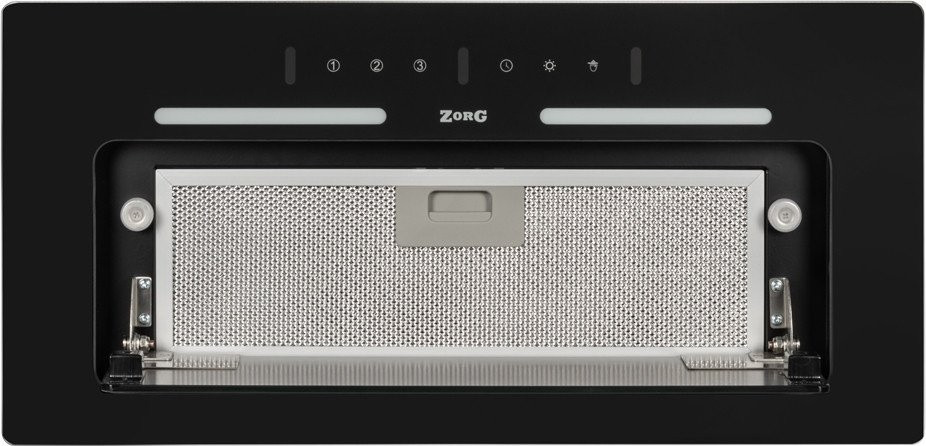 Вытяжка Zorg Star 1080 60 S-GC (черный) Вытяжка Zorg Star 1080 60 S-GC (черный)