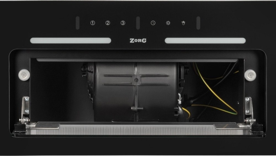 Вытяжка Zorg Star 1080 60 S-GC (черный) Вытяжка Zorg Star 1080 60 S-GC (черный)