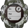 Умные часы Garmin Instinct Solar Camo Edition (лишайник)