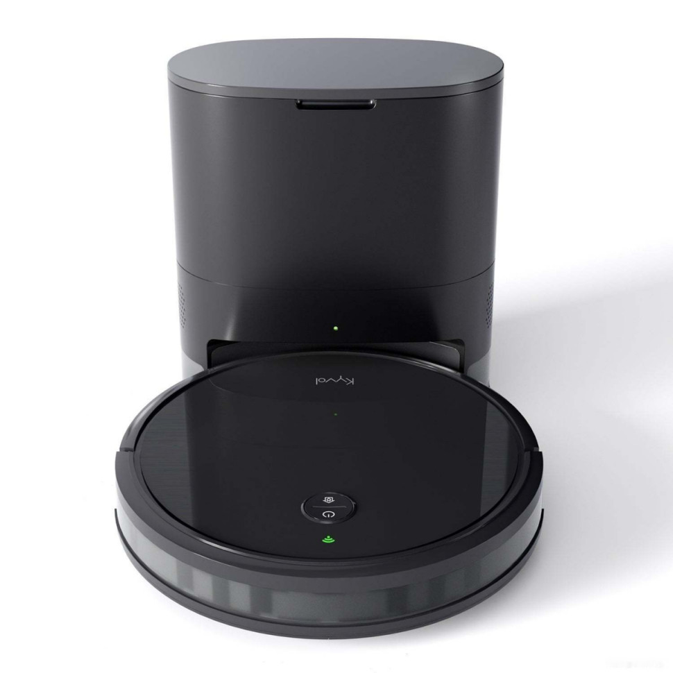 Робот-пылесос Kyvol Cybovac E25S (черный) Робот-пылесос Kyvol Cybovac E25S (черный)