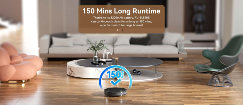 Робот-пылесос Kyvol Cybovac E25S (черный) Робот-пылесос Kyvol Cybovac E25S (черный)