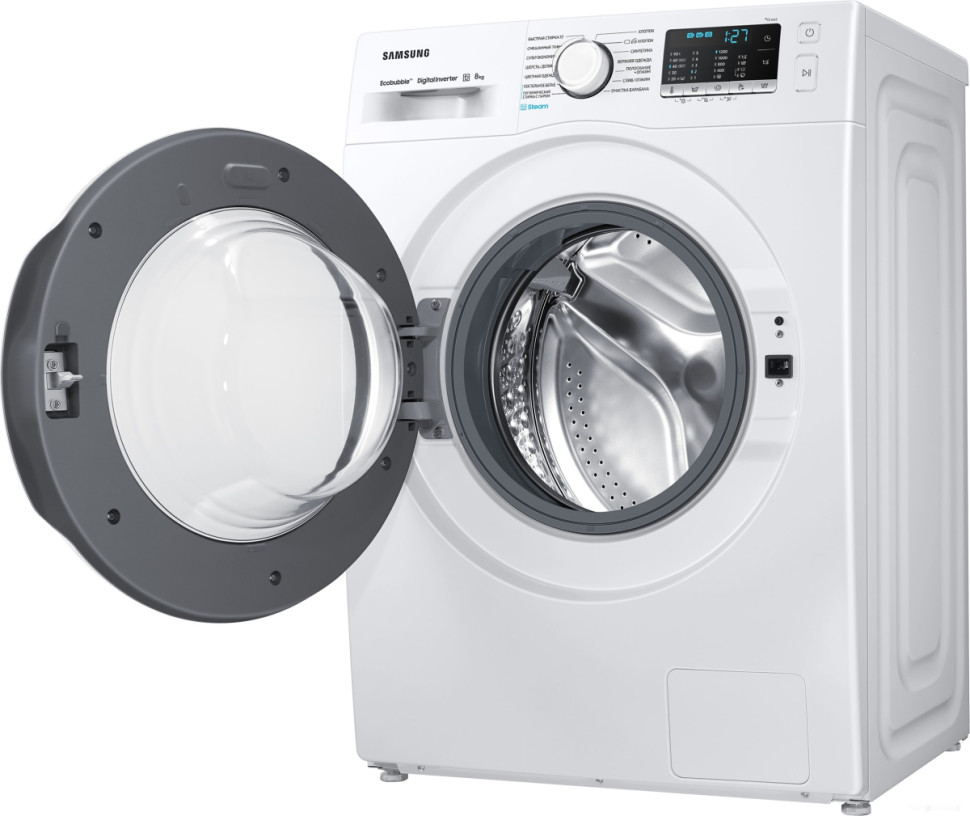 Стиральная машина Samsung WW80AAS21TE/LP