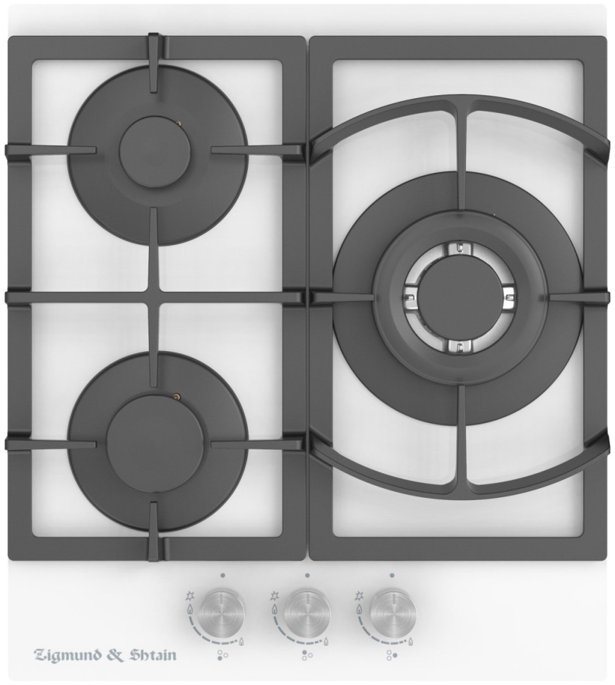 Варочная панель Zigmund & Shtain M 26.4 W