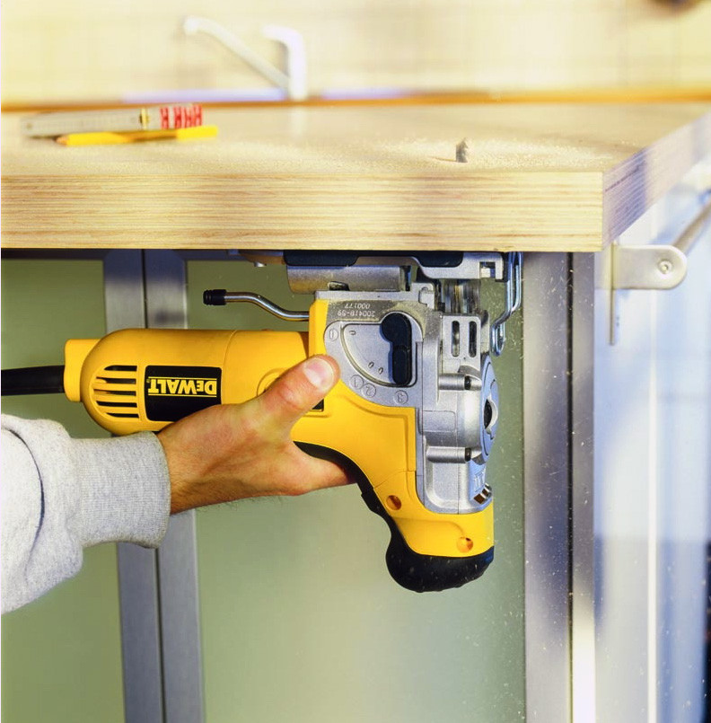 Лобзик DeWALT DW333K Лобзик DeWALT DW333K