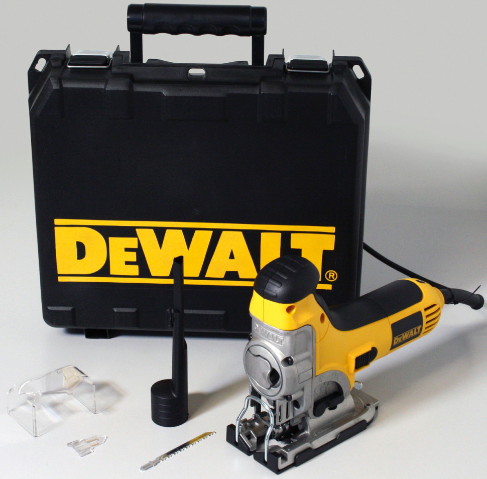 Лобзик DeWALT DW333K Лобзик DeWALT DW333K