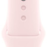 Умные часы Apple Watch Series 9 45 мм (алюминиевый корпус, розовый/розовый, спортивный силиконовый ремешок M/L) Умные часы Apple Watch Series 9 45 мм (алюминиевый корпус, розовый/розовый, спортивный силиконовый ремешок M/L)