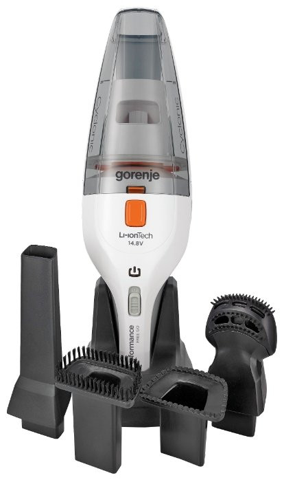 Пылесос Gorenje MVC 148 FW Пылесос Gorenje MVC 148 FW