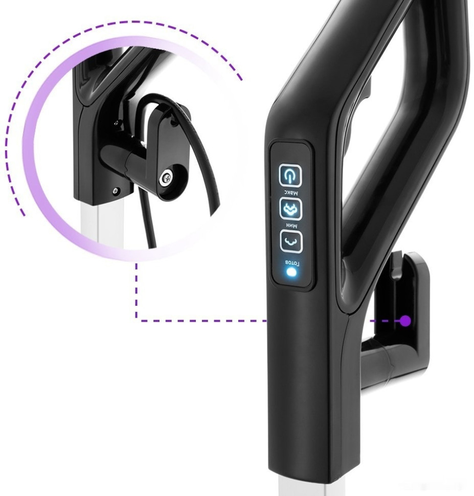 Пылесос Kitfort KT-575-1 Пылесос Kitfort KT-575-1