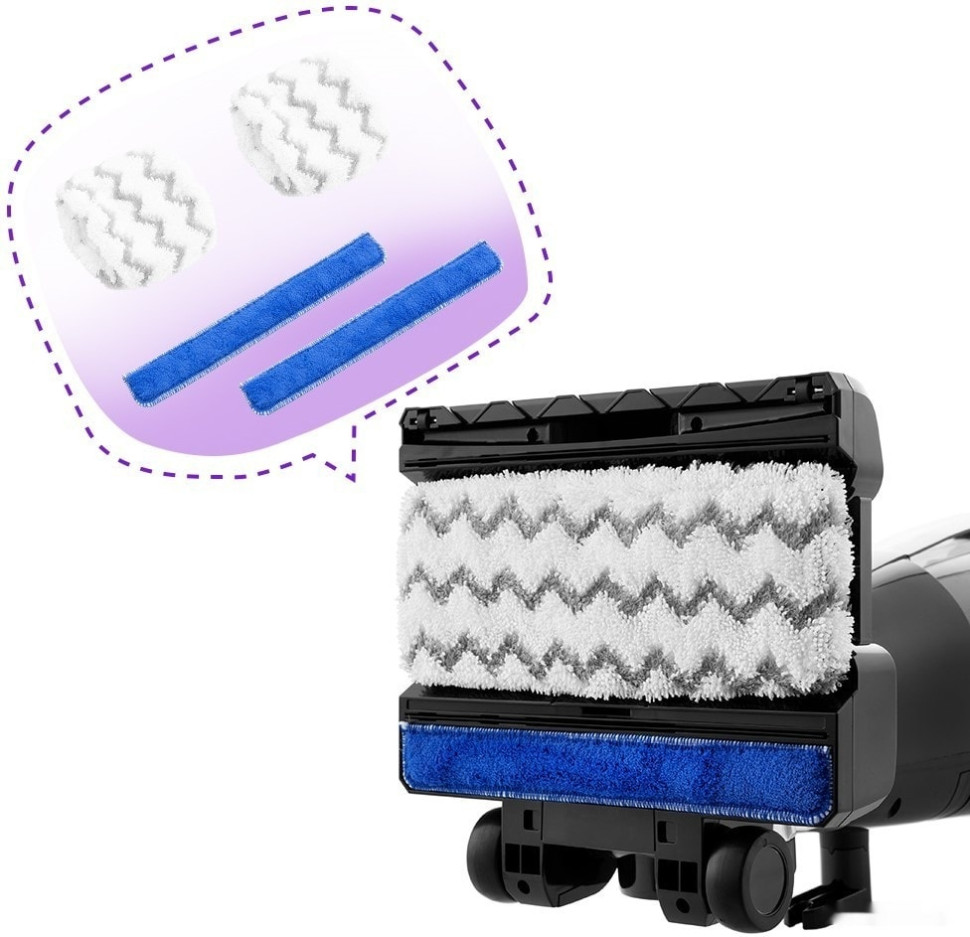 Пылесос Kitfort KT-575-1 Пылесос Kitfort KT-575-1