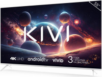 Телевизор Kivi M55UD70W