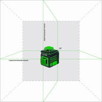 ADA Instruments CUBE 2-360 Green ULTIMATE EDITION