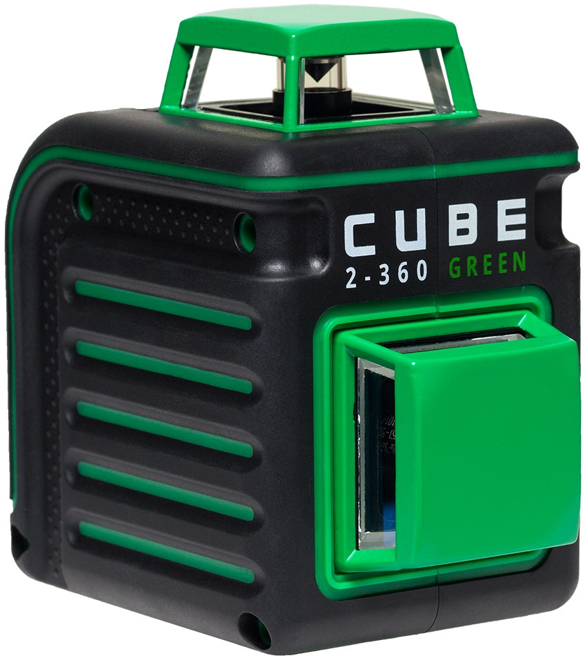 ADA Instruments CUBE 2-360 Green ULTIMATE EDITION ADA Instruments CUBE 2-360 Green ULTIMATE EDITION