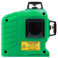 Лазерный уровень самовыравнивающийся Instrumax 3D Green