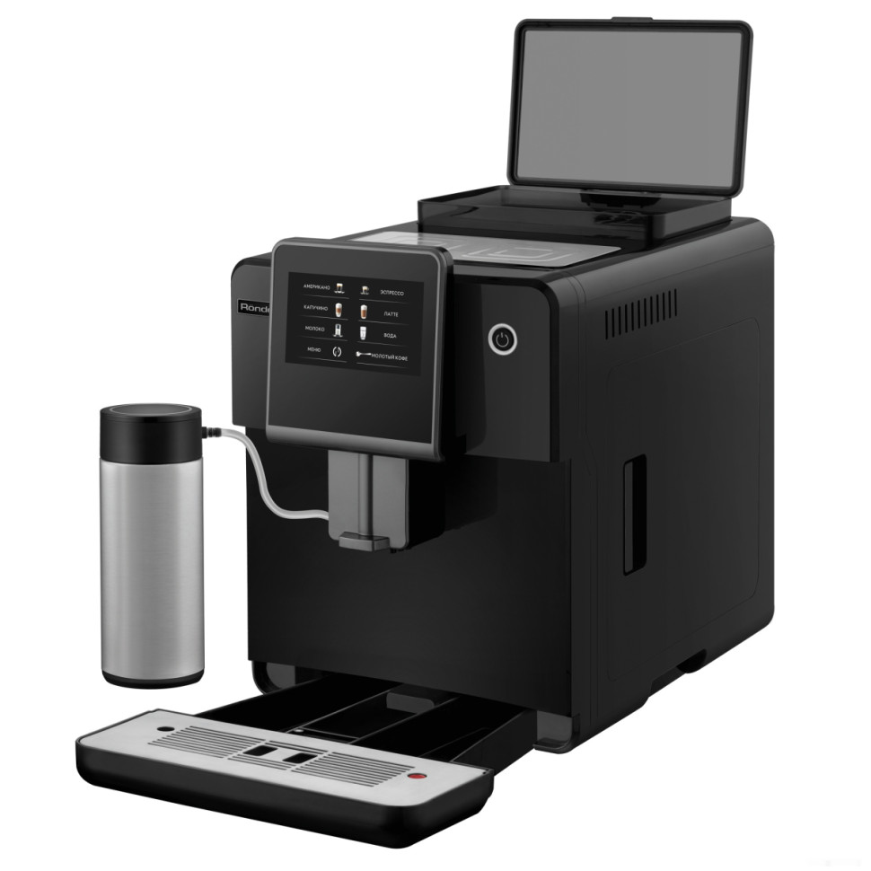 Кофемашина Rondell RDE-1109 MC Кофемашина Rondell RDE-1109 MC